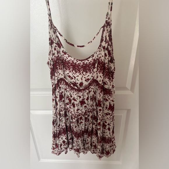 Floral Brandy Melville Dress - Picture 4 of 4